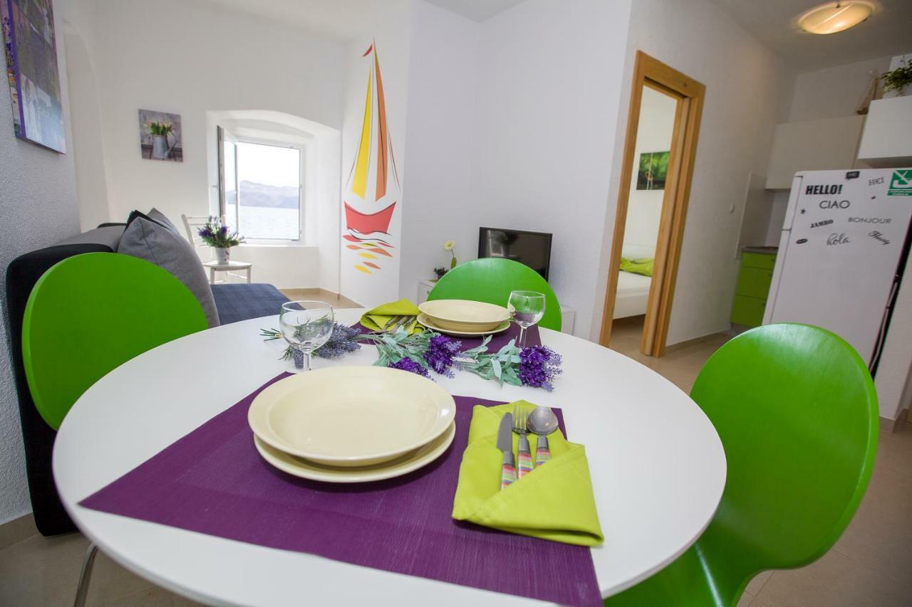 Apartmani Cindric كارلوباغ المظهر الخارجي الصورة
