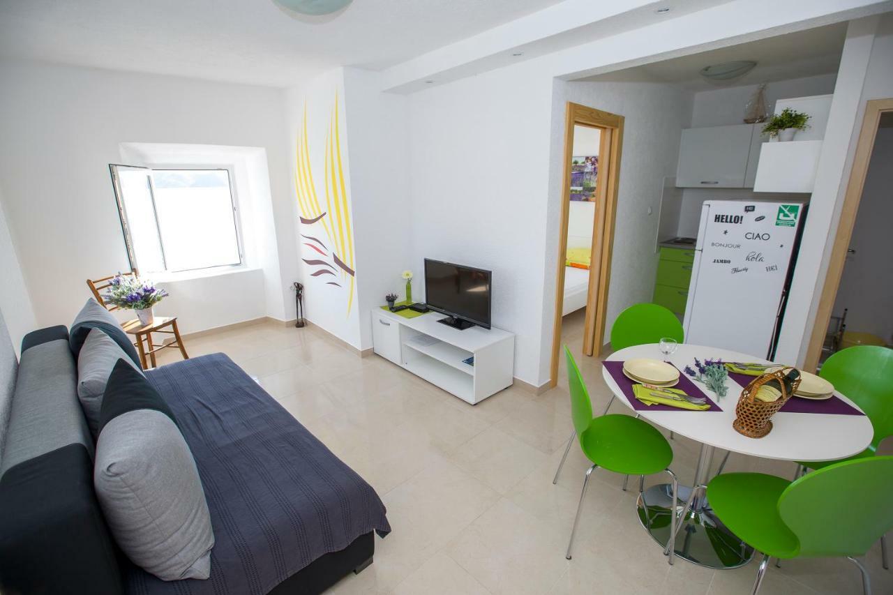 Apartmani Cindric كارلوباغ المظهر الخارجي الصورة