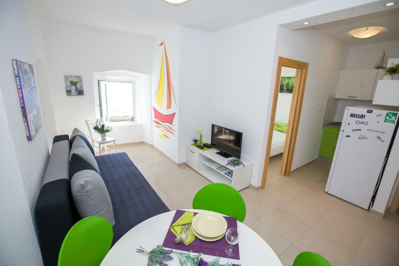 Apartmani Cindric كارلوباغ المظهر الخارجي الصورة