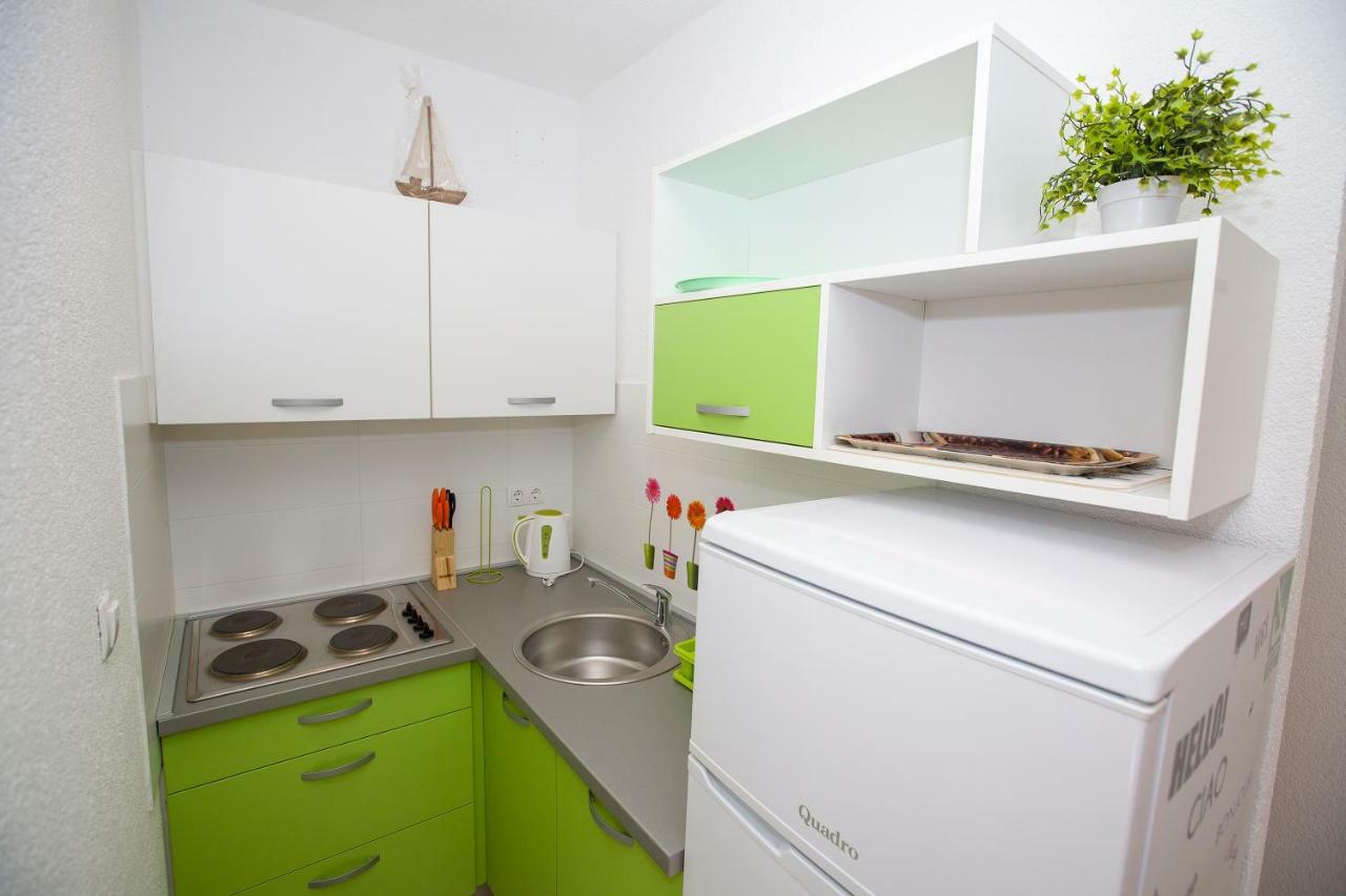 Apartmani Cindric كارلوباغ المظهر الخارجي الصورة
