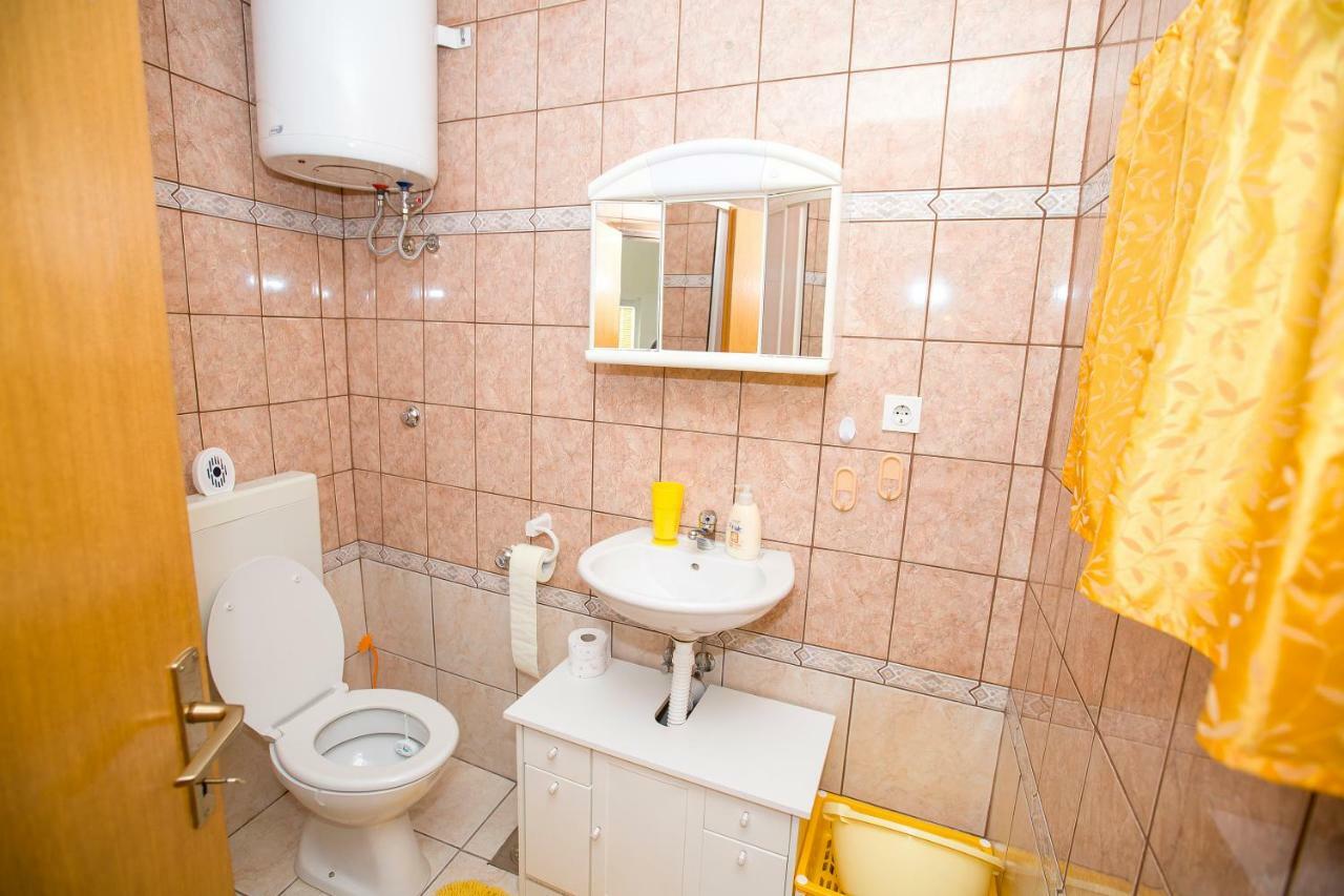 Apartmani Cindric كارلوباغ المظهر الخارجي الصورة