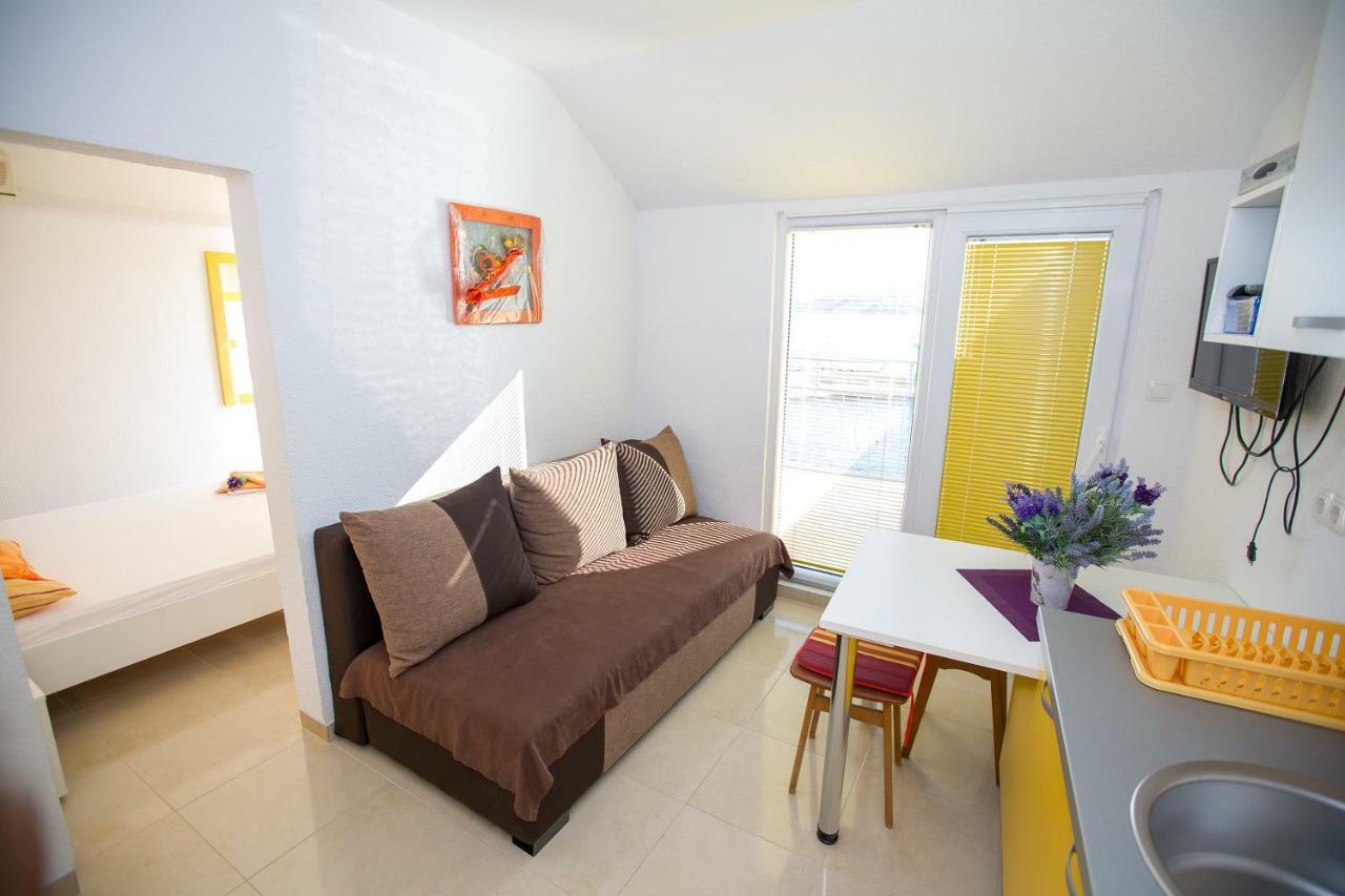 Apartmani Cindric كارلوباغ المظهر الخارجي الصورة
